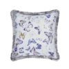 BAYONE CUSHION WITH PASSEMENTERIE,