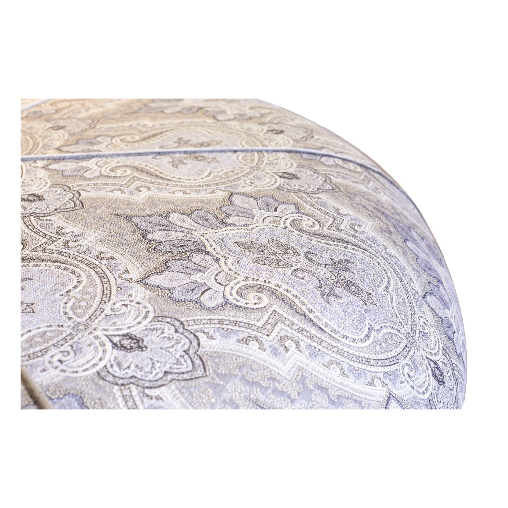 Saba Sangam Round Pouf  Bixby & Ball - Bixby & Ball