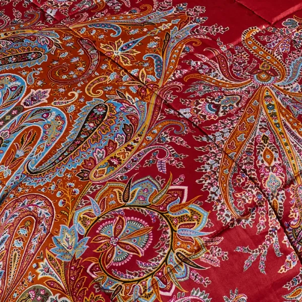 Cornovaglia Quilted Bedcover - Image 3