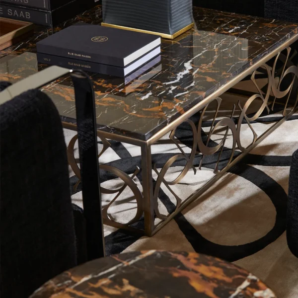 Monogram Central Table - Image 2