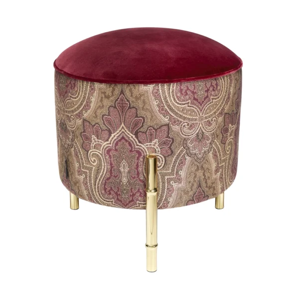 Samarcanda Pouf - Image 3