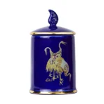 Candles In Ceramic Jar - Fruity