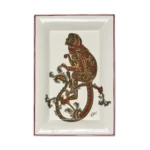 Monkey Rectangular Tray