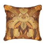 Pluma Cushion Brown