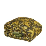 Peach Quilted Bedcover