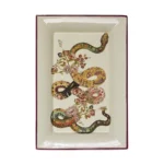 Snake Rectangular Tray