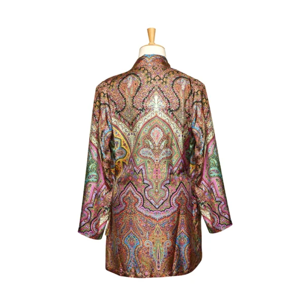 Aladin Woman's Smoking Jacket - Image 2