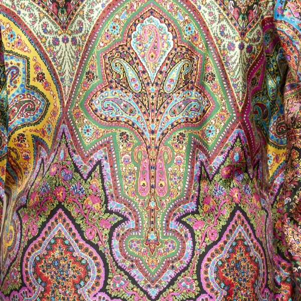 Aladin Woman's Smoking Jacket - Image 3