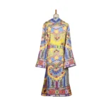 Almeria shawl collar bathrobe - Image 3