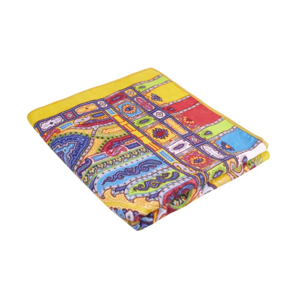 Almeria Towel Yellow - Image 2