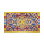 Almeria Towel Yellow - Image 3