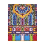 Almeria Towel Yellow