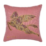 Andromeda Embroidered Cushion
