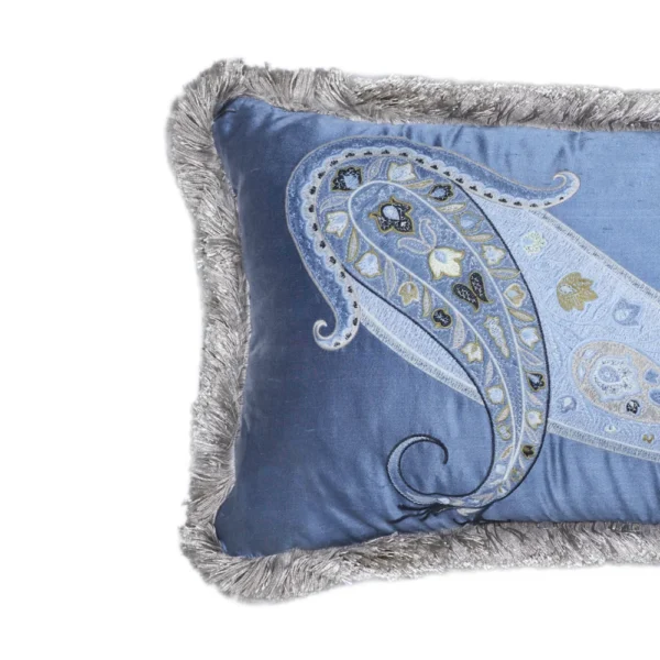 Bicas Cushion With Passimenteries - Image 3