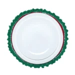 Boho Placemat Green - Image 2
