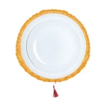 Boho Placemat Yellow - Image 2