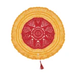 Boho Placemat Yellow