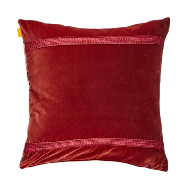Bristol Cushion with Ribbon - Image 2
