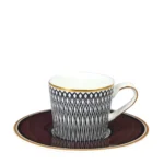 Espresso Cup & Saucer
