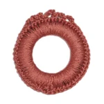 Boho Porta Napkin Brown