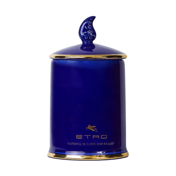 Candles In Ceramic Jar - Fruity - Image 2