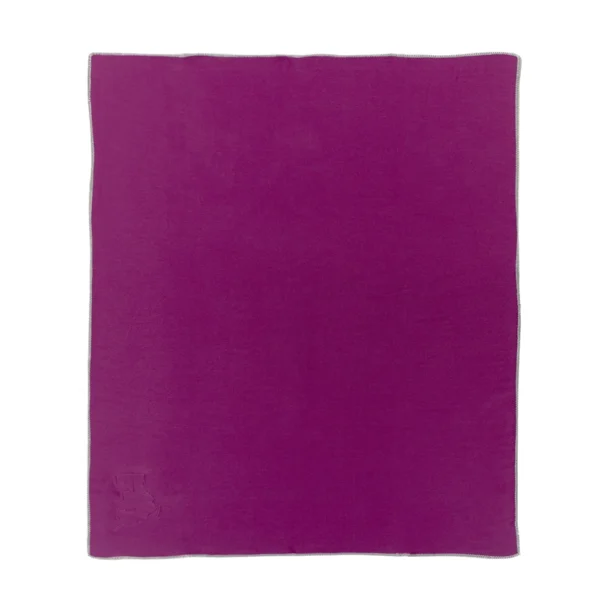 Catarroja Gray Embroidered Throw - Image 4