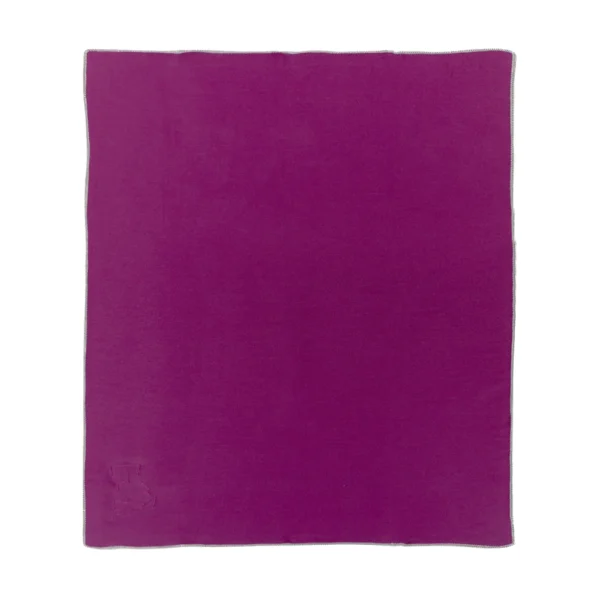 Catarroja Gray Embroidered Throw - Image 5