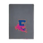 Catarroja Gray Embroidered Throw