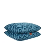 Cushy Pouf Blue