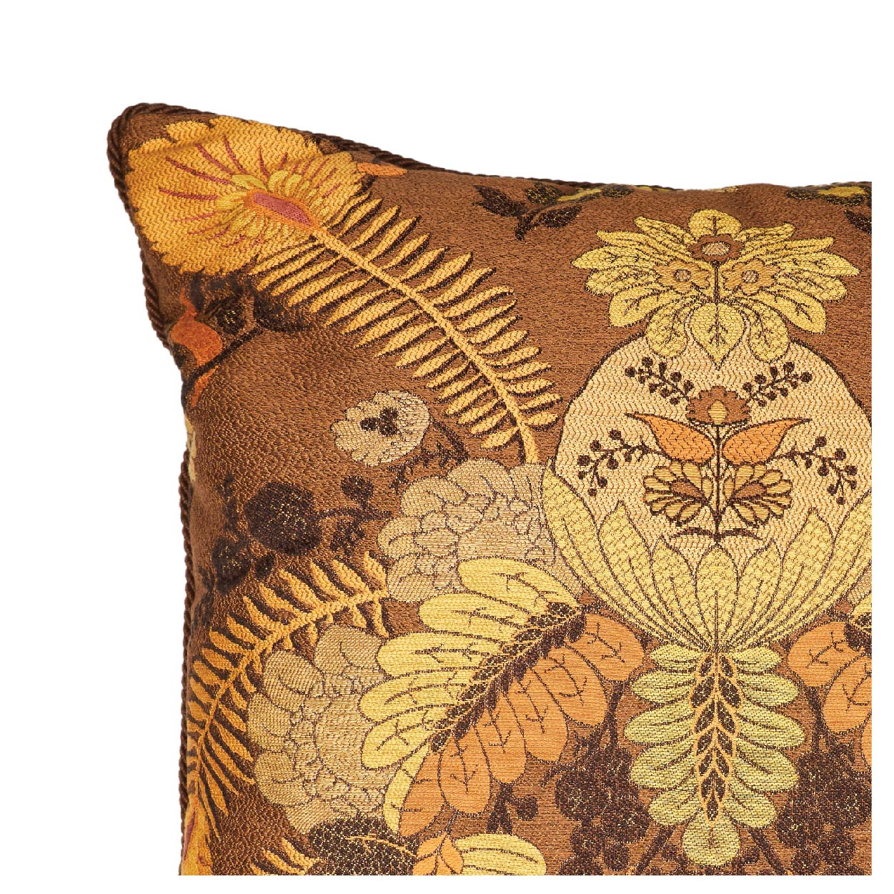 Pluma Cushion Brown - 2