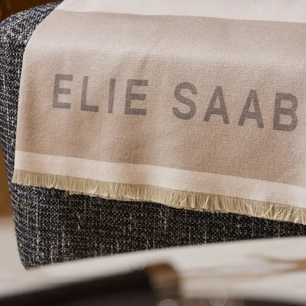 Elie Saab Maison Decorative Throw - Image 4