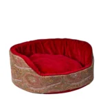 Fausse Large Dog Bed - Image 2