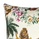 Indian Dream Embroidered Cushion - Image 3