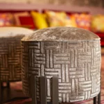 KLEE POUF BEIGE