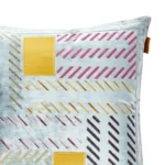 La Fourmi Embroidered Cushion - Image 3