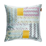 La Fourmi Embroidered Cushion