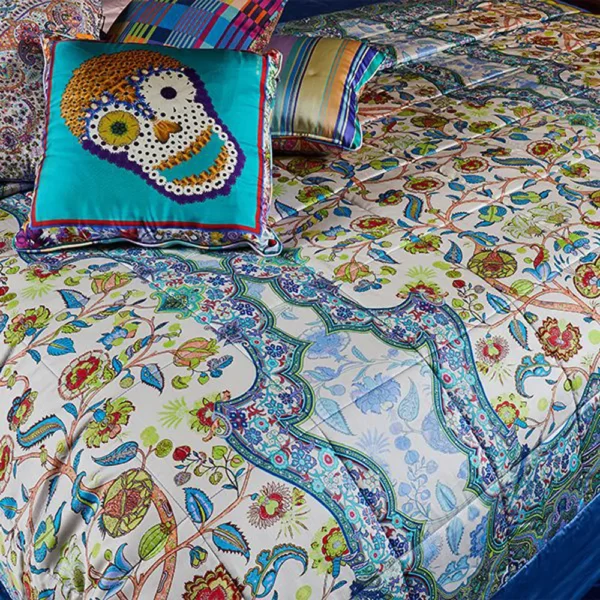 Leon Quilted Bedcover - Image 2