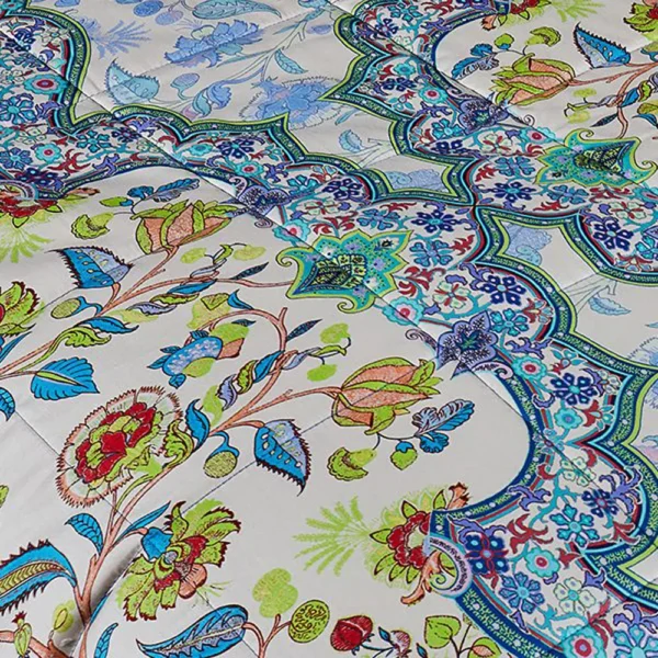 Leon Quilted Bedcover - Image 3