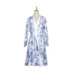 Loures Double Kimono Bathrobe - Image 2