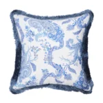 Loures Cushion With Passementerie - Image 2