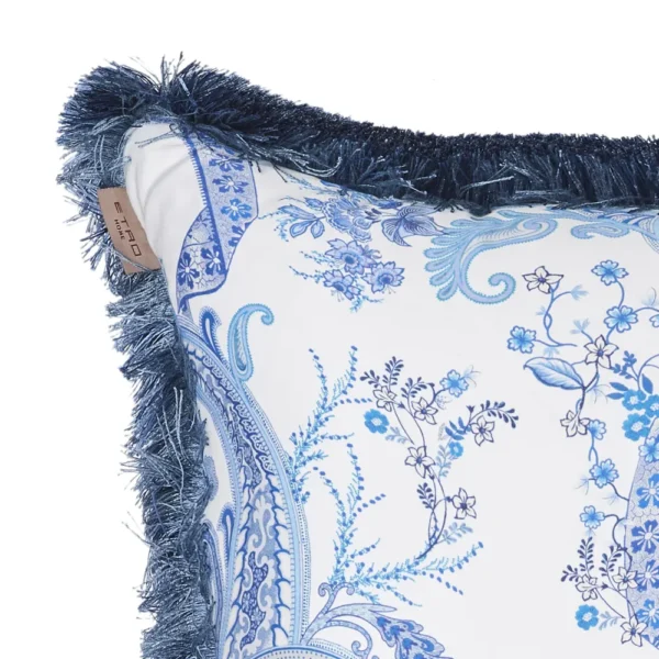 Loures Cushion With Passementerie - Image 3