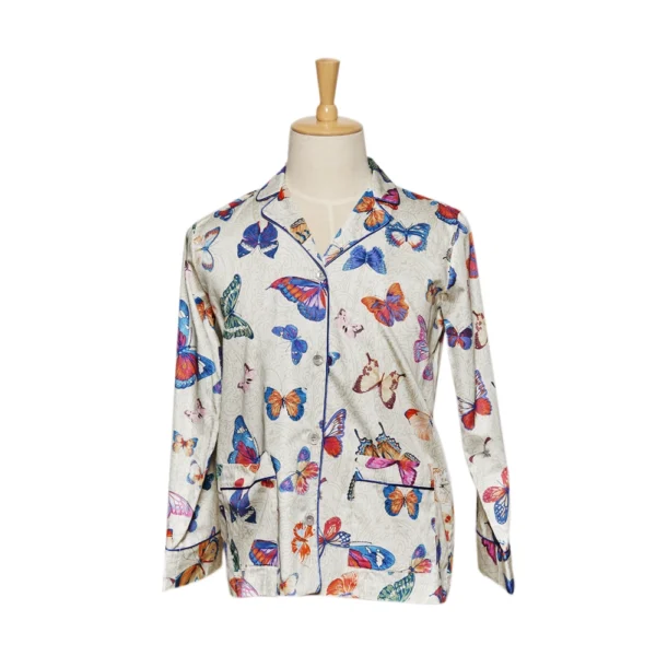 Lunel Long Women Pijama - Image 5