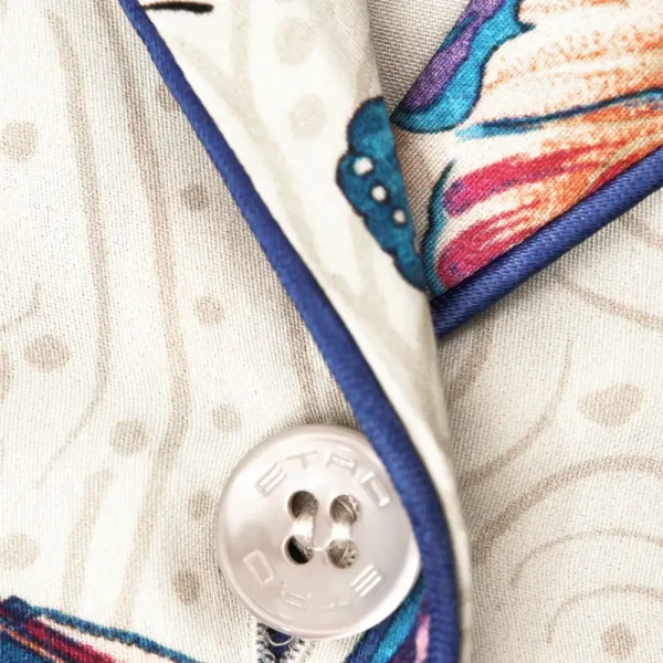 Lunel Long Women Pijama - Image 6