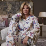 Lunel Long Women Pijama