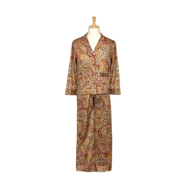 Manchester Long Women Pijama - Image 2