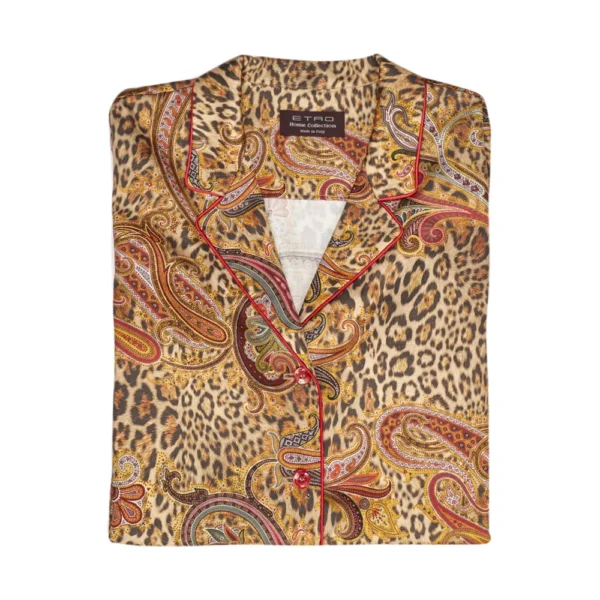 Manchester Long Women Pijama - Image 4