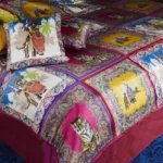 Mapusa Quilted Bedcover - Image 2