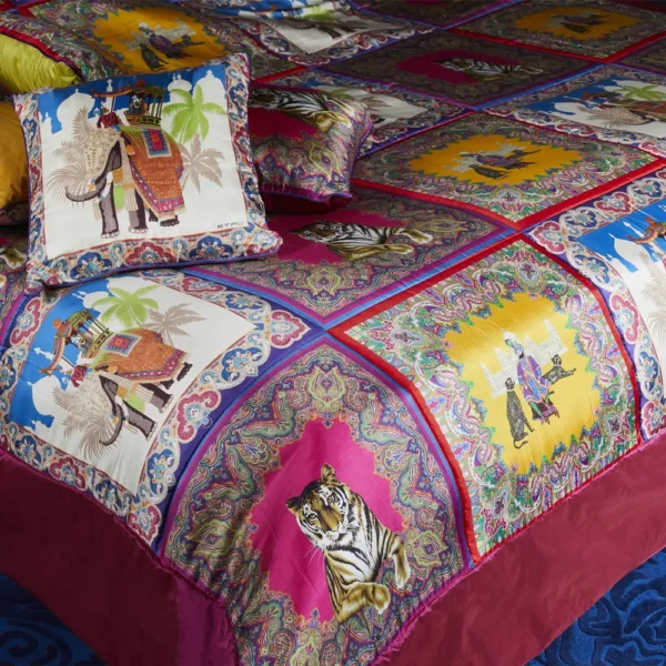 Mapusa Quilted Bedcover - Image 2