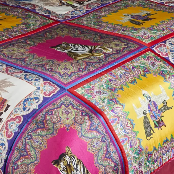 Mapusa Quilted Bedcover - Image 3