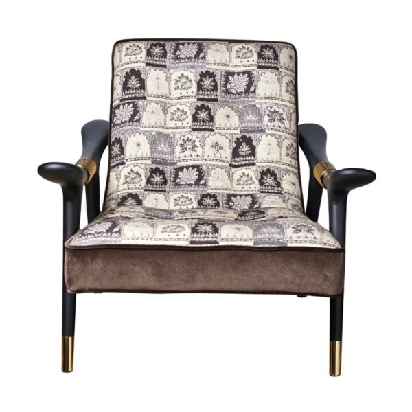 Masai Armchair Mountain Role - Image 2